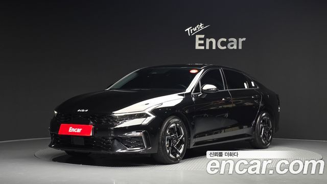 Kia K5 (III) 2.0 Noblesse 2025 — фото 1