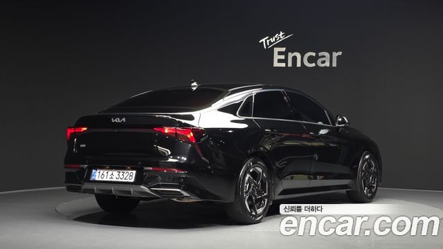 Kia K5 (III) 2.0 Noblesse 2025 — фото 2