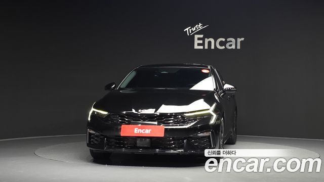 Kia K5 (III) 2.0 Noblesse 2025 — фото 3