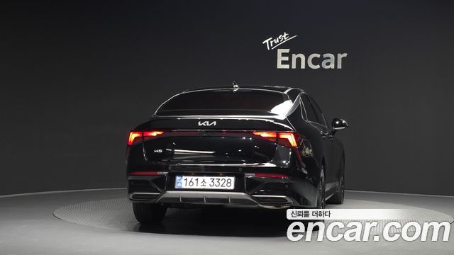 Kia K5 (III) 2.0 Noblesse 2025 — фото 4