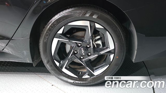 Kia K5 (III) 2.0 Noblesse 2025 — фото 5