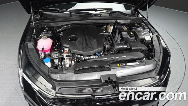 Kia K5 (III) 2.0 Noblesse 2025 — фото 6