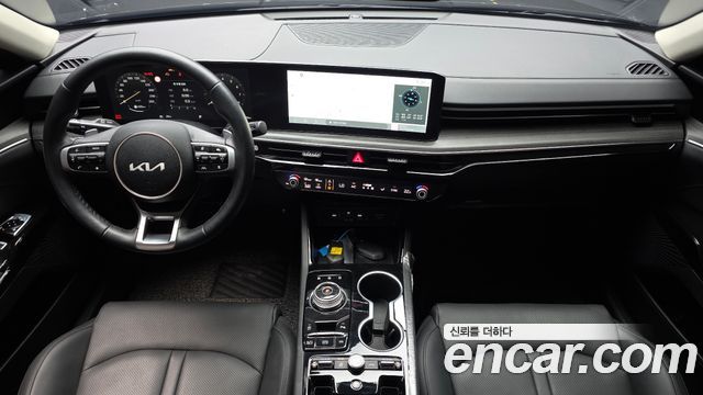 Kia K5 (III) 2.0 Noblesse 2025 — фото 7