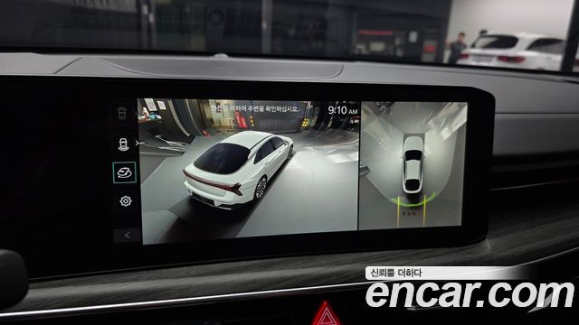 Kia K5 (III) 2.0 Noblesse 2025 — фото 15