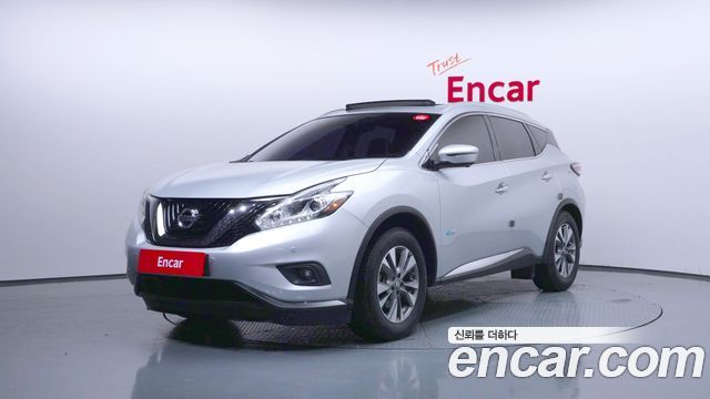 Nissan Murano (Z52) 2.5 Hybird Platinum