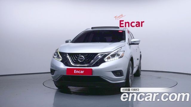 Nissan Murano (Z52) 2.5 Hybird Platinum 2016 — фото 3