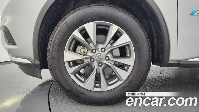 Nissan Murano (Z52) 2.5 Hybird Platinum 2016 — фото 5