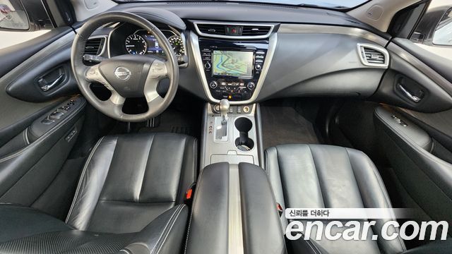 Nissan Murano (Z52) 2.5 Hybird Platinum 2016 — фото 7
