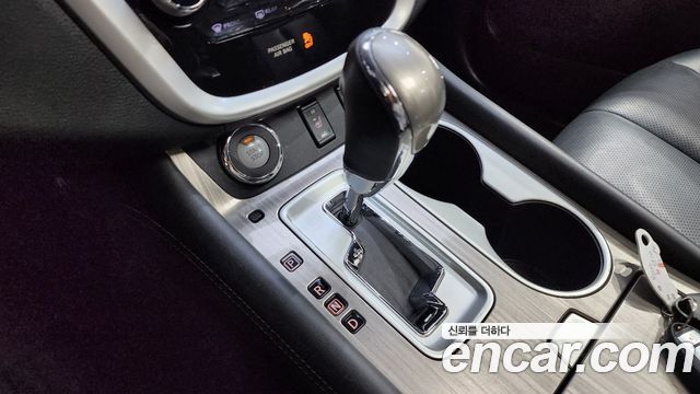 Nissan Murano (Z52) 2.5 Hybird Platinum 2016 — фото 9