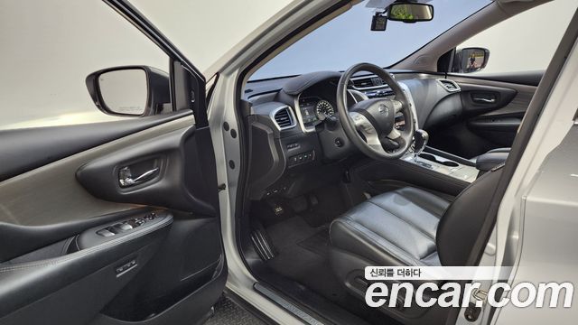Nissan Murano (Z52) 2.5 Hybird Platinum 2016 — фото 10