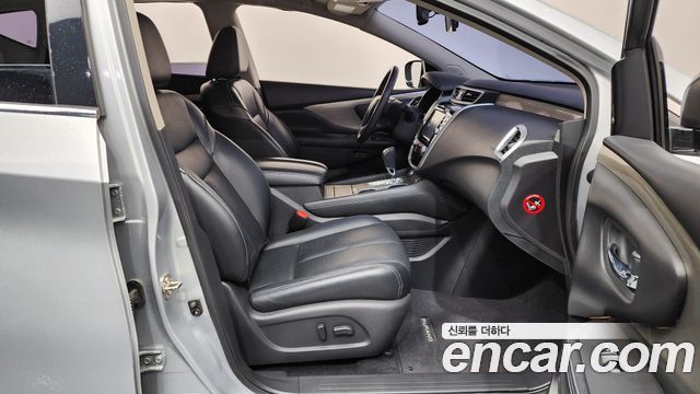 Nissan Murano (Z52) 2.5 Hybird Platinum 2016 — фото 11