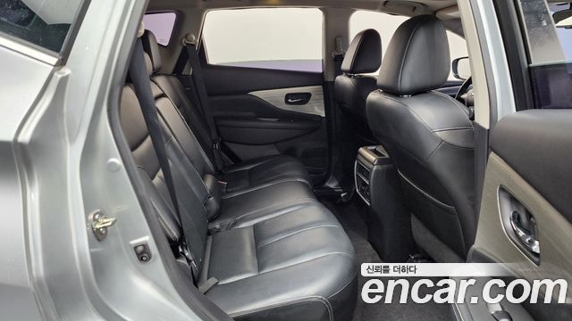 Nissan Murano (Z52) 2.5 Hybird Platinum 2016 — фото 12