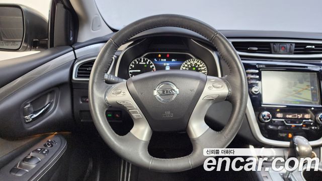 Nissan Murano (Z52) 2.5 Hybird Platinum 2016 — фото 13