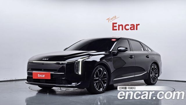 Kia K8 2.5 Gasoline 2WD Noblesse 2025 — фото 1
