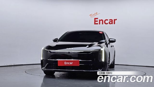 Kia K8 2.5 Gasoline 2WD Noblesse 2025 — фото 3