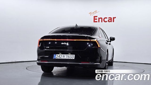 Kia K8 2.5 Gasoline 2WD Noblesse 2025 — фото 4