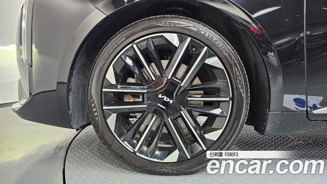 Kia K8 2.5 Gasoline 2WD Noblesse 2025 — фото 5