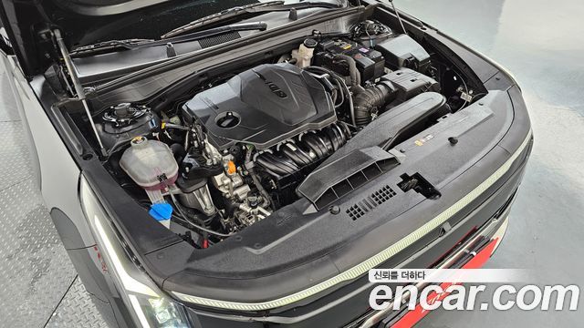 Kia K8 2.5 Gasoline 2WD Noblesse 2025 — фото 6