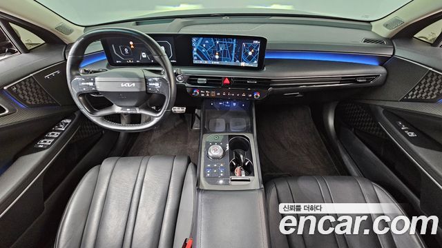 Kia K8 2.5 Gasoline 2WD Noblesse 2025 — фото 7