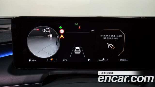 Kia K8 2.5 Gasoline 2WD Noblesse 2025 — фото 8