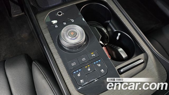 Kia K8 2.5 Gasoline 2WD Noblesse 2025 — фото 9