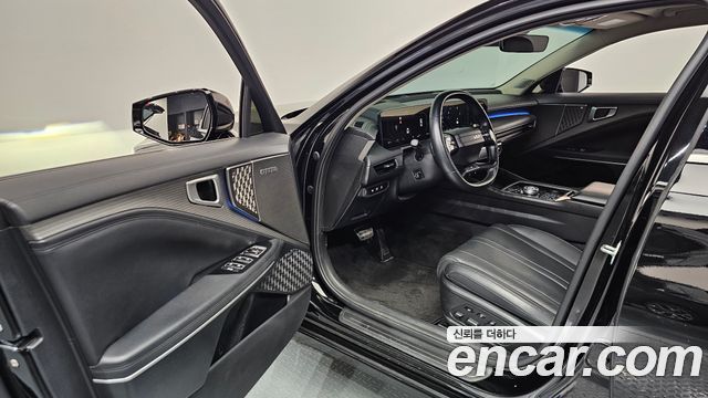 Kia K8 2.5 Gasoline 2WD Noblesse 2025 — фото 10