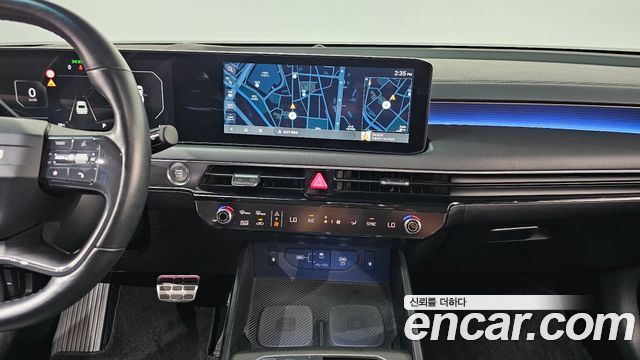Kia K8 2.5 Gasoline 2WD Noblesse 2025 — фото 12