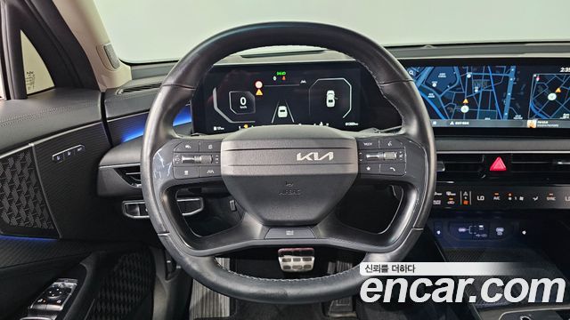Kia K8 2.5 Gasoline 2WD Noblesse 2025 — фото 13