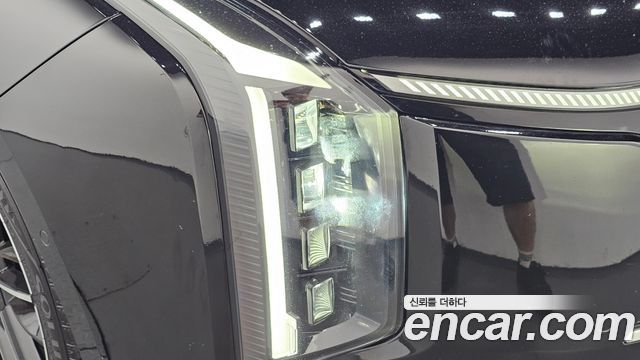 Kia K8 2.5 Gasoline 2WD Noblesse 2025 — фото 22