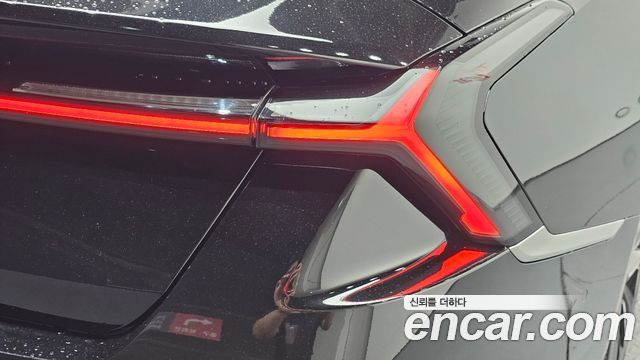 Kia K8 2.5 Gasoline 2WD Noblesse 2025 — фото 23
