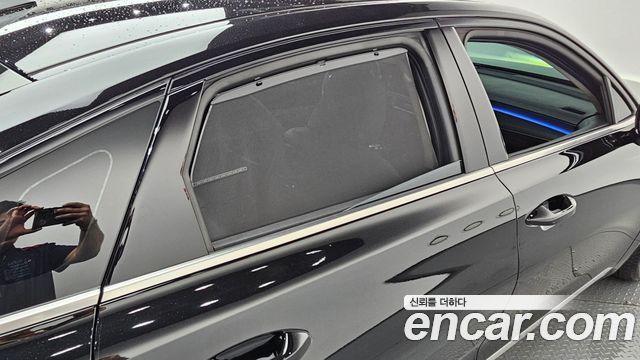Kia K8 2.5 Gasoline 2WD Noblesse 2025 — фото 35