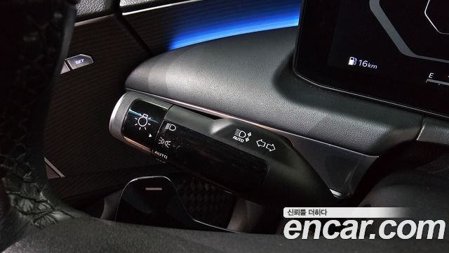 Kia K8 2.5 Gasoline 2WD Noblesse 2025 — фото 39