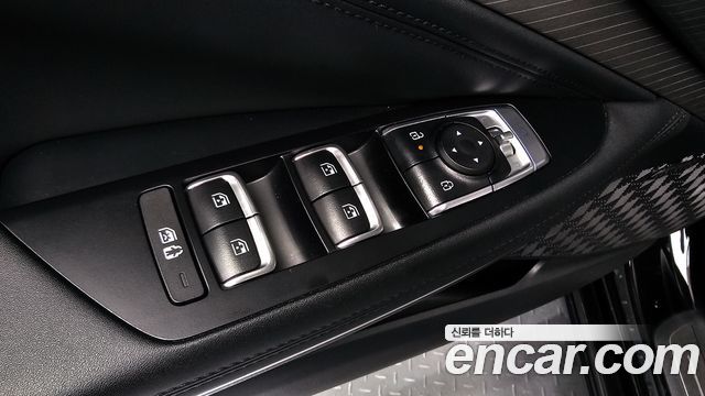 Kia K8 2.5 Gasoline 2WD Noblesse 2025 — фото 40