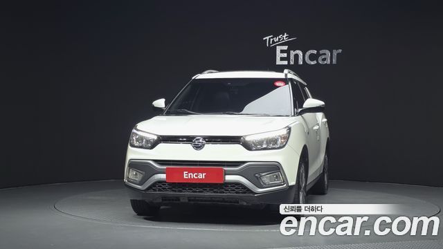 KG Mobility (SsangYong) Tivoli Air Diesel IX 2WD 2018 — фото 3