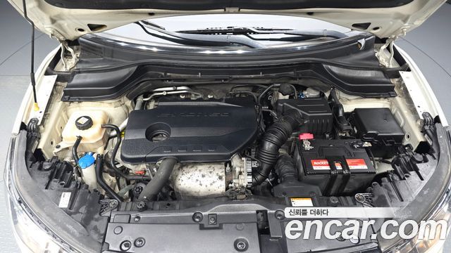 KG Mobility (SsangYong) Tivoli Air Diesel IX 2WD 2018 — фото 6