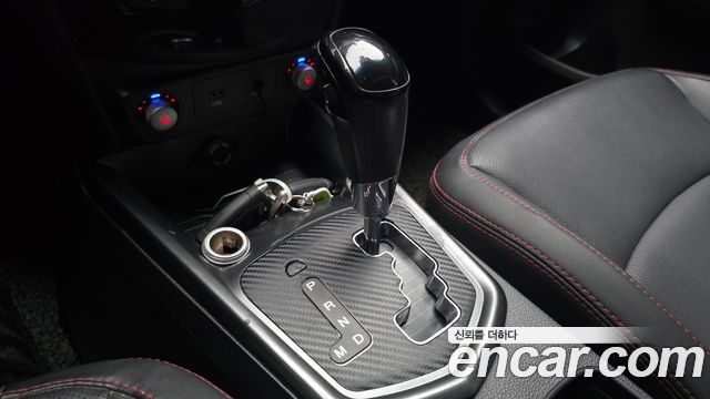 KG Mobility (SsangYong) Tivoli Air Diesel IX 2WD 2018 — фото 9