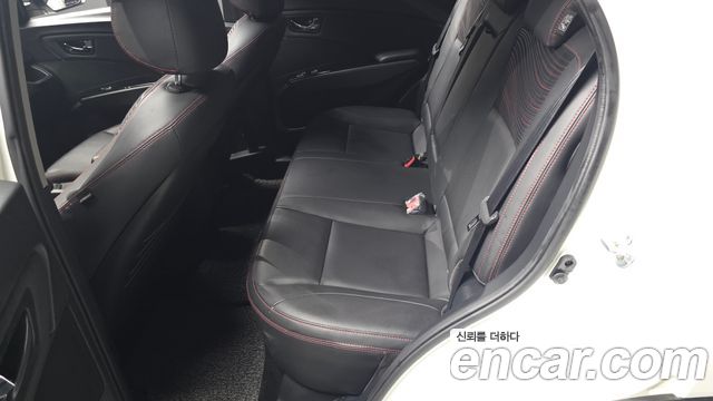KG Mobility (SsangYong) Tivoli Air Diesel IX 2WD 2018 — фото 11