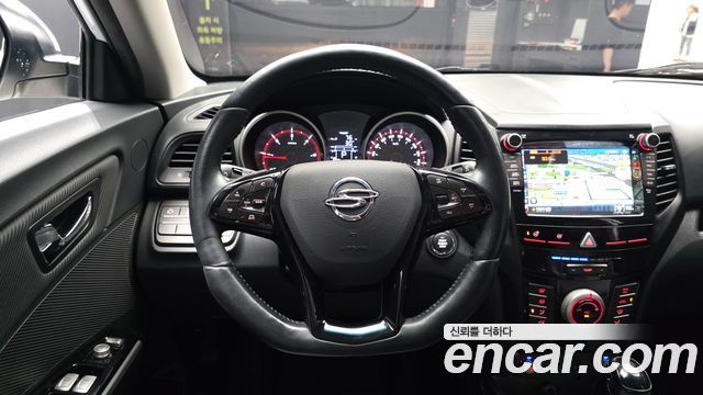 KG Mobility (SsangYong) Tivoli Air Diesel IX 2WD 2018 — фото 13