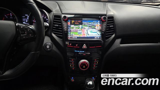 KG Mobility (SsangYong) Tivoli Air Diesel IX 2WD 2018 — фото 14
