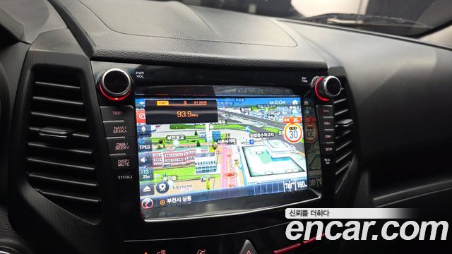 KG Mobility (SsangYong) Tivoli Air Diesel IX 2WD 2018 — фото 15