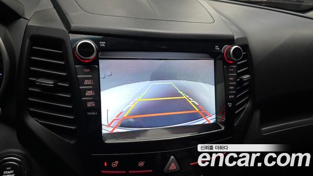KG Mobility (SsangYong) Tivoli Air Diesel IX 2WD 2018 — фото 16