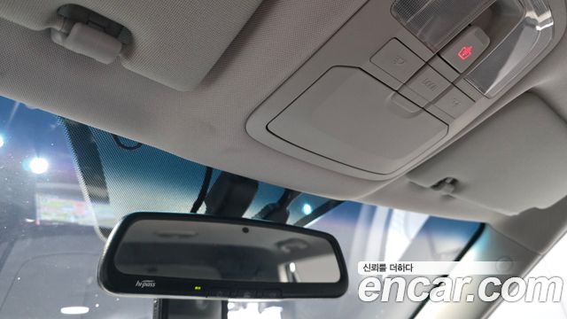 KG Mobility (SsangYong) Tivoli Air Diesel IX 2WD 2018 — фото 18