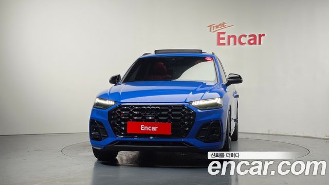 Audi SQ5 (FY) 3.0 TFSI Quattro Sportback 2023 — фото 3