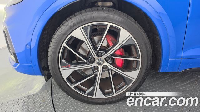 Audi SQ5 (FY) 3.0 TFSI Quattro Sportback 2023 — фото 5