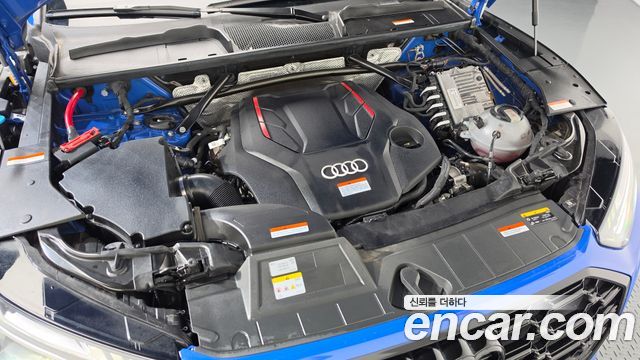 Audi SQ5 (FY) 3.0 TFSI Quattro Sportback 2023 — фото 6