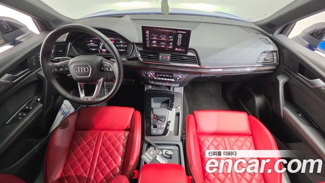 Audi SQ5 (FY) 3.0 TFSI Quattro Sportback 2023 — фото 7