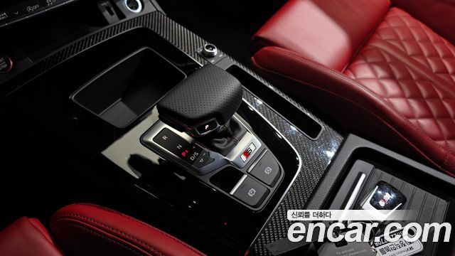 Audi SQ5 (FY) 3.0 TFSI Quattro Sportback 2023 — фото 9