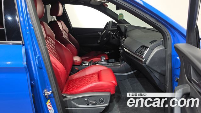 Audi SQ5 (FY) 3.0 TFSI Quattro Sportback 2023 — фото 11