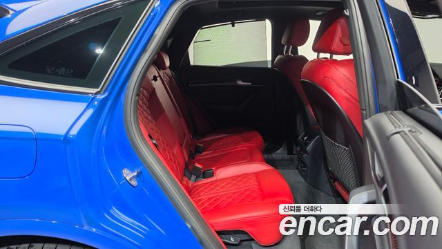 Audi SQ5 (FY) 3.0 TFSI Quattro Sportback 2023 — фото 12
