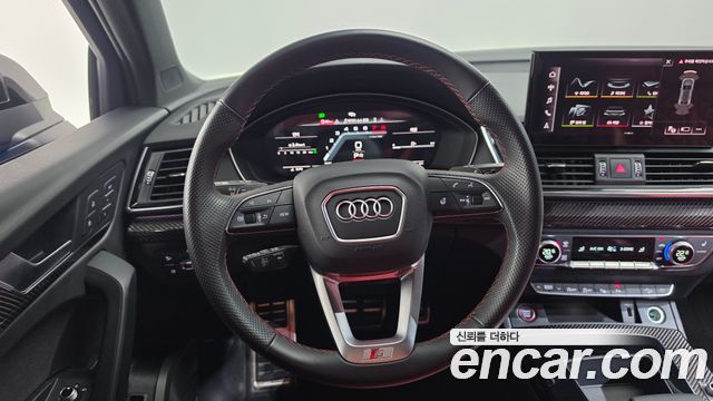 Audi SQ5 (FY) 3.0 TFSI Quattro Sportback 2023 — фото 13